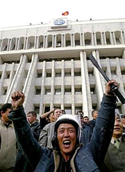 Повторится ли март 2005 года в Кыргызстане?